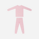 Motette - Petite Fleur Bamboo Toddler Pajama Set