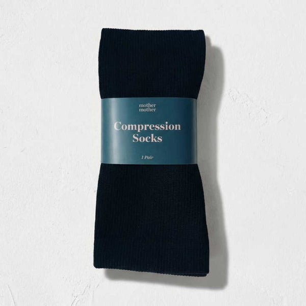 Mother Mother - Compression Socks For Pregnancy (15–20 Mmhg)
