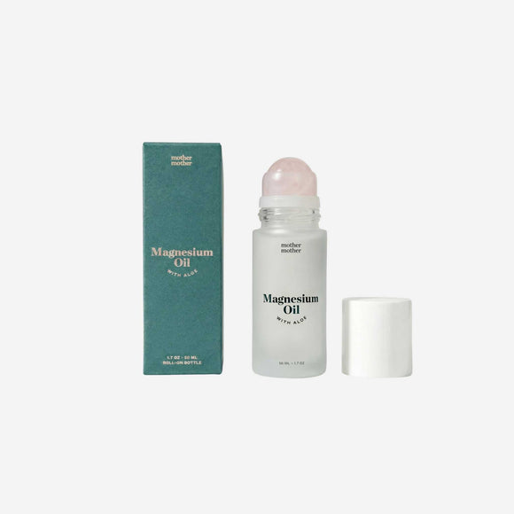 Mother Mother - Magnesium Oil + Aloe Roller