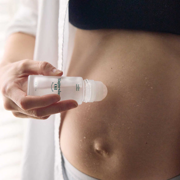 Mother Mother - Magnesium Oil + Aloe Roller