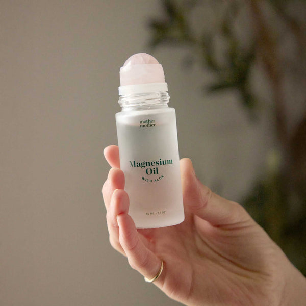 Mother Mother - Magnesium Oil + Aloe Roller