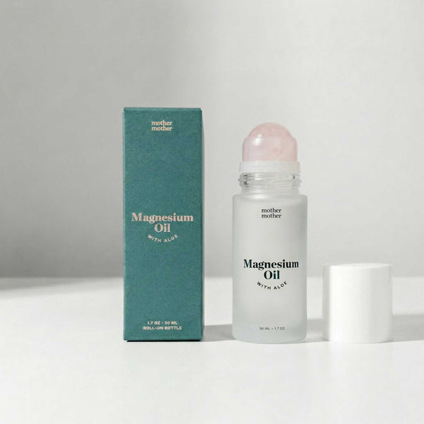 Mother Mother - Magnesium Oil + Aloe Roller