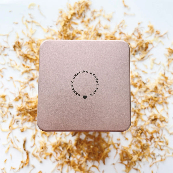 Mother Mother - Organic Herbal Sitz Bath — Witch Hazel, Yarrow & Calendula 7 oz