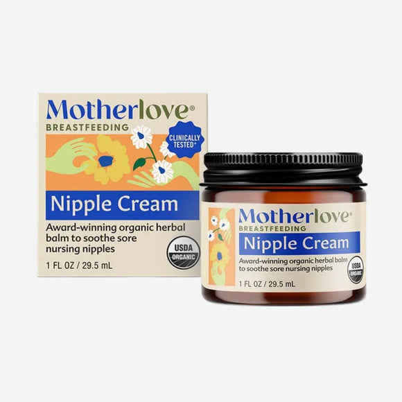 Motherlove - Nipple Cream - 1 oz