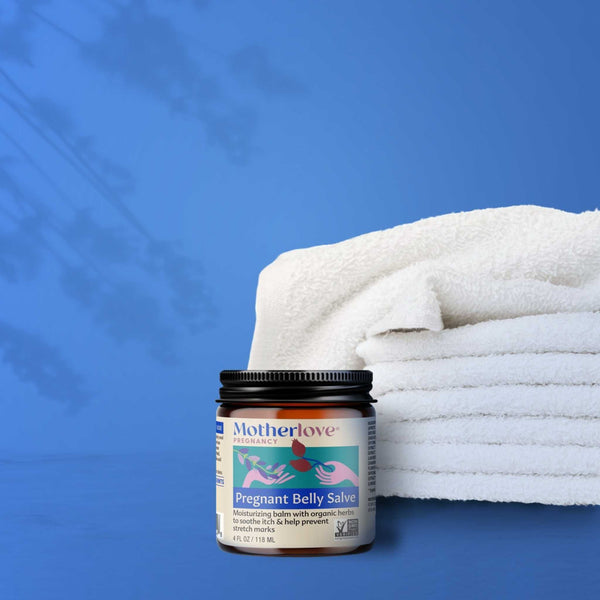 Motherlove - Pregnant Belly Salve 4 oz