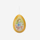 Moulin Roty - Large Metal Easter Egg