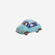 Moulin Roty - Metal Friction Car Toy