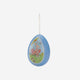 Moulin Roty - Small Metal Easter Egg