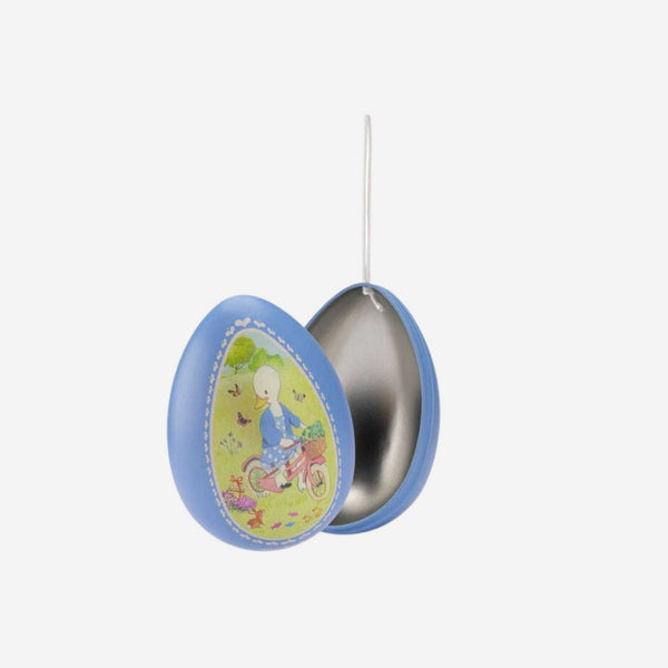 Moulin Roty - Small Metal Easter Egg