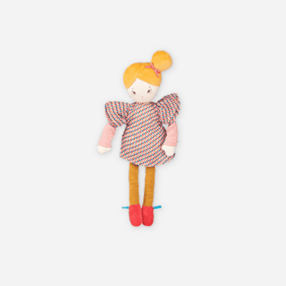 Moulin Roty - Small Parisiennes - Doll