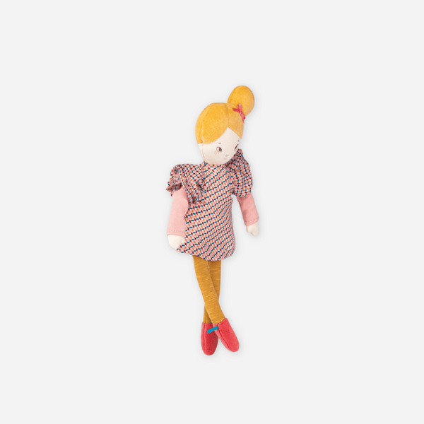 Moulin Roty - Small Parisiennes - Doll