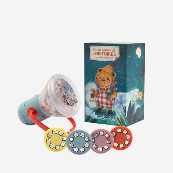 Moulin Roty - Story Tale Lantern - Les Minouchkas