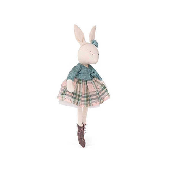 Moulin Roty - Victorine the Rabbit Doll - The Little School Of Dance