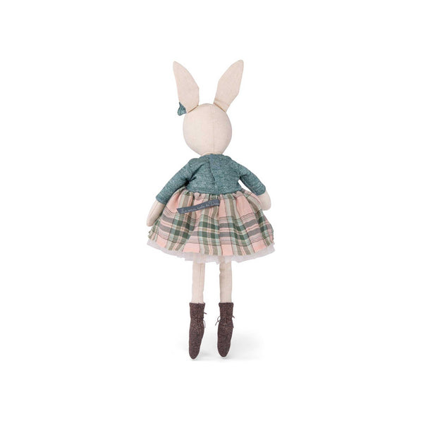 Moulin Roty - Victorine the Rabbit Doll - The Little School Of Dance