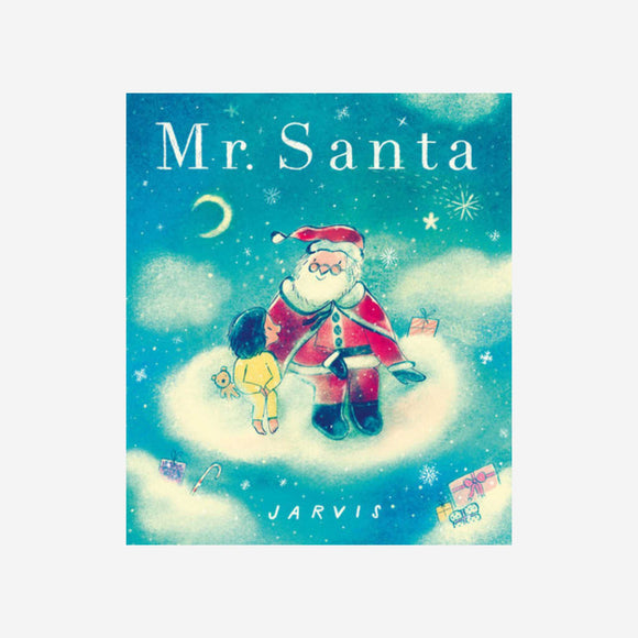 Mr. Santa By Jarvis
