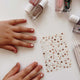 Mrs.Ertha - 3D Nail Stickers - Butterfly