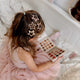 Mrs.Ertha - Glitter Starlight Hair Clips - Multicolor