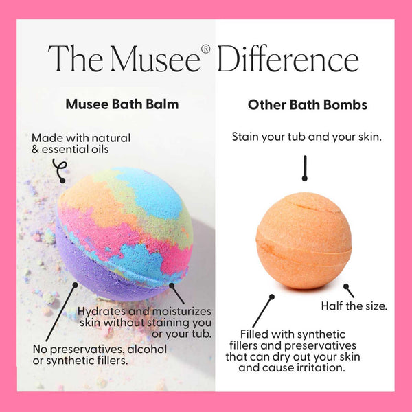 Musee - Bath Bomb