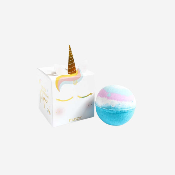 Musee - Holiday Bath Bombs (5 Styles)