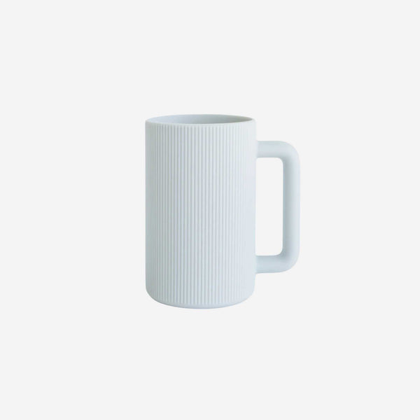 Mushie - Bath Rinse Cup - Periwinkle