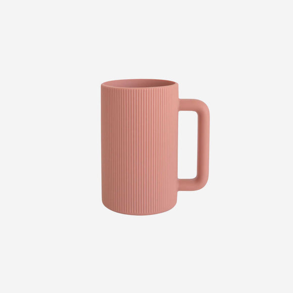 Mushie - Bath Rinse Cup - Periwinkle