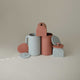 Mushie - Bath Rinse Cup - Periwinkle