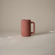 Mushie - Bath Rinse Cup - Rose
