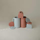 Mushie - Bath Rinse Cup - Rose