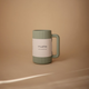 Mushie - Bath Rinse Cup - Sage