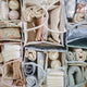 Mushie -  Diaper Caddy - Tradewinds