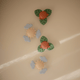 Mushie - Dino Suction Spinner Toy