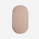 Mushie - Extra-Soft Muslin Bassinet Sheet - Blush