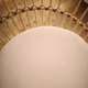Mushie - Extra-Soft Muslin Bassinet Sheet - Blush