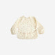 Mushie -  Long Sleeve Bib - Bows