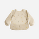 Mushie - Long Sleeve Bib - Dinosaur