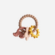 Mushie - Nature Teething Ring