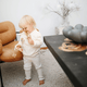Mushie - Nature Teething Ring