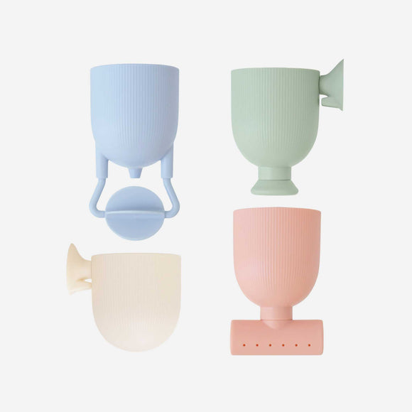 Mushie - Pour and Play Bath Set