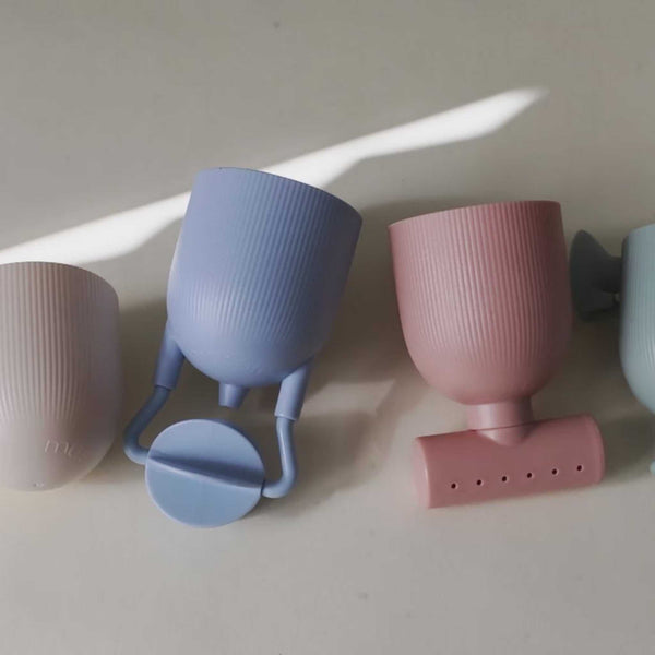 Mushie - Pour and Play Bath Set