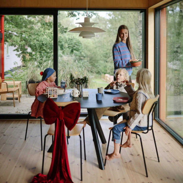 Mushie -  Silicone Training Cup + Straw - Fairy Mouse