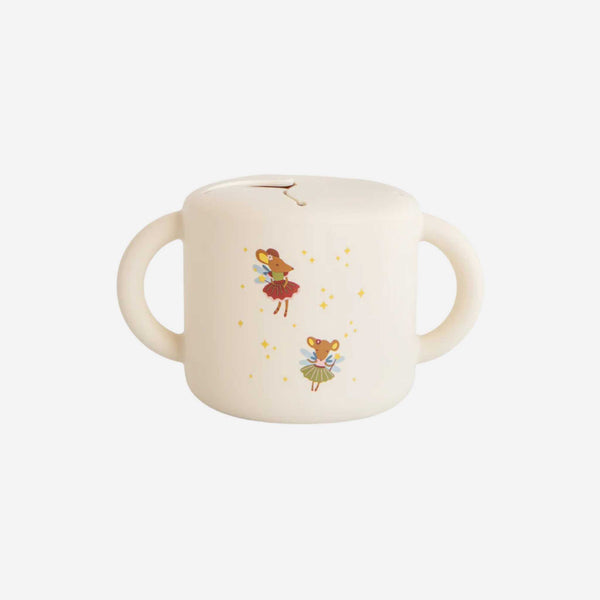 Mushie -  Snack Cup - Fairy Mouse