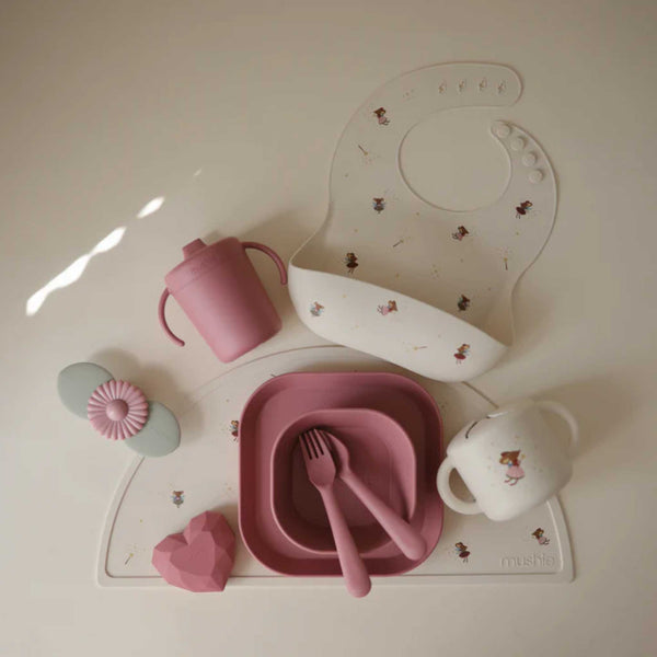 Mushie -  Snack Cup - Fairy Mouse