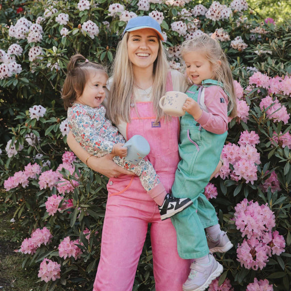 Mushie - Snack Cup - Retro Cars