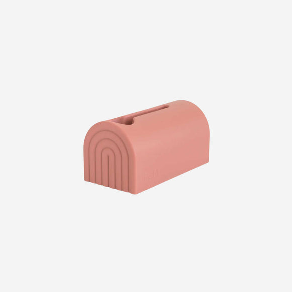 Mushie - Spout Cover - Rose