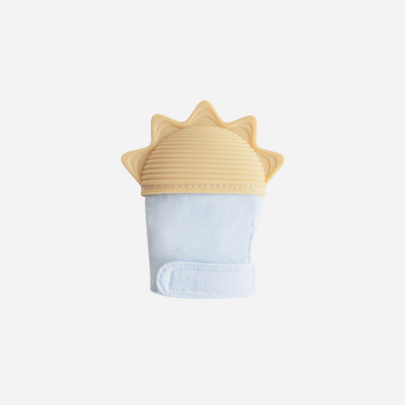 Mushie - Sun Teething Mitten