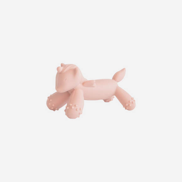 Mushie - Unicorn Figurine Teether