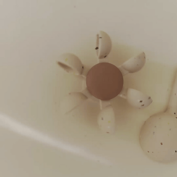 Mushie - Water Wheel Bath Toy