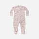 Mushie - Zip Long Sleeve Sleeper Footie - Garden
