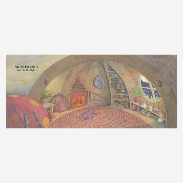 Mushroom Lullaby  By Kenneth Kraegel