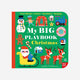 My Big Playbook Christmas By Ingela Arrhenius